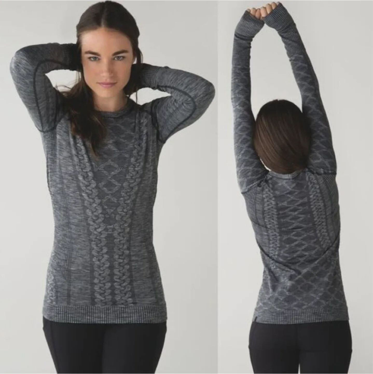 Lululemon Rest Less long sleeves pullover size 2 NEW WITH TAG thumbnail
