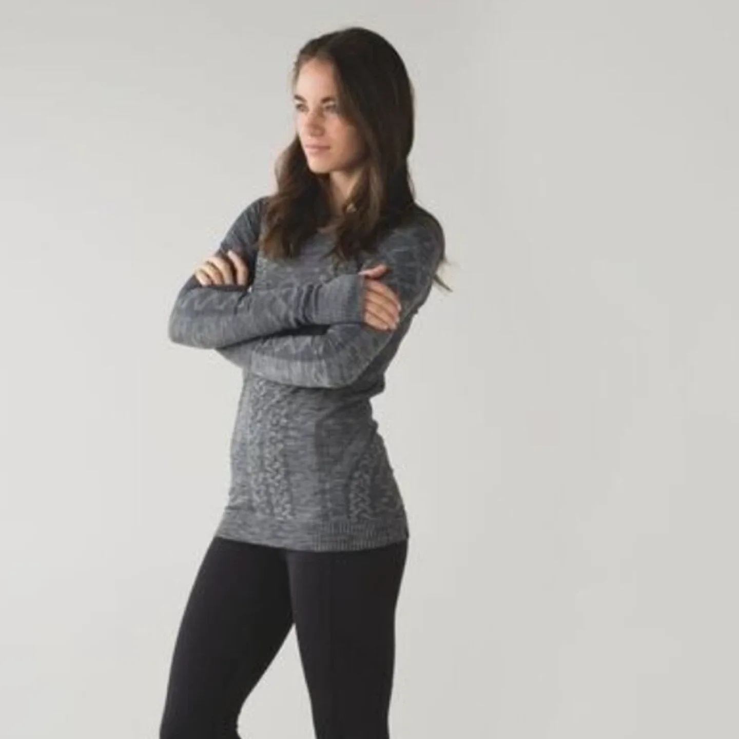 Lululemon Rest Less long sleeves pullover size 2 NEW WITH TAG image indicator(4)