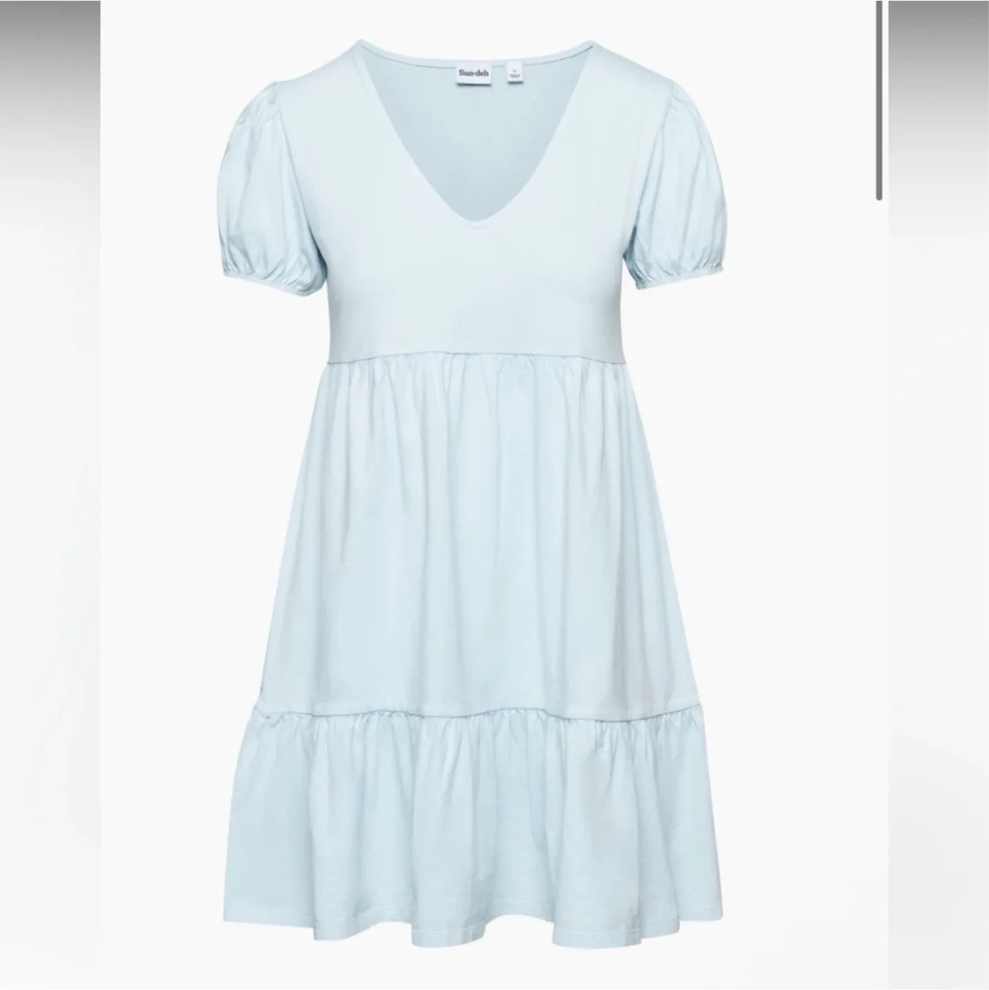 Aritzia Sunday Best cruise dress Small New with tag thumbnail