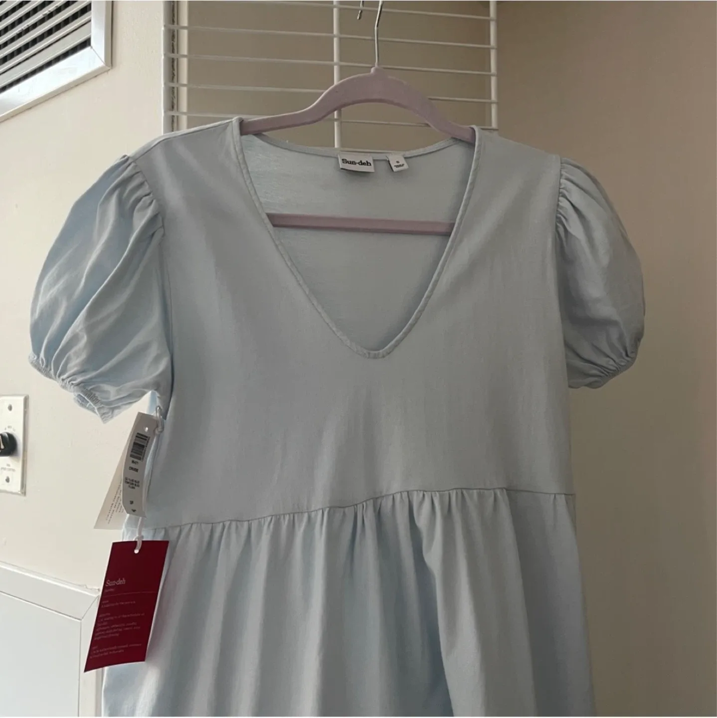 Aritzia Sunday Best cruise dress Small New with tag image indicator(8)