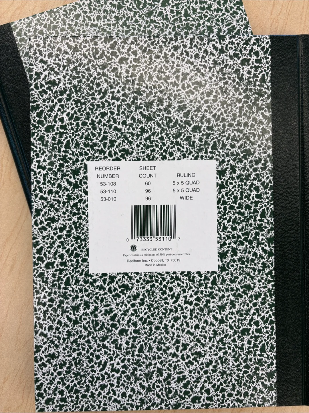 National Brand Lab Book image indicator(3)