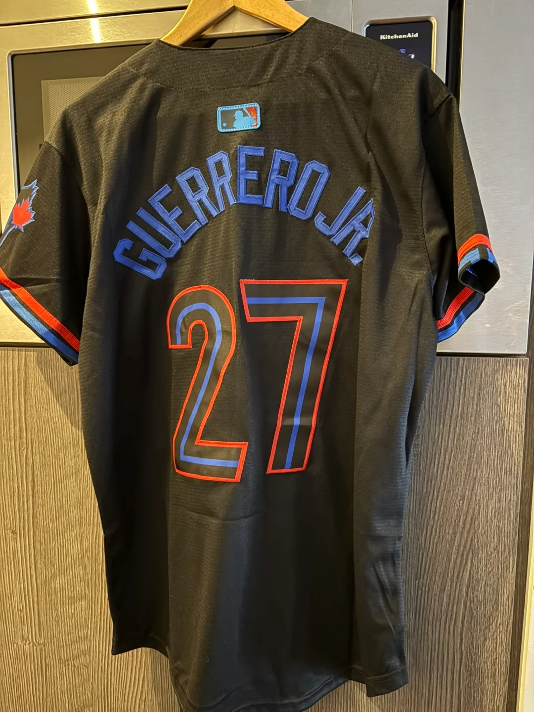 Vladdy Guerrero Jr. City Connect Jersey- New with tags image indicator(4)
