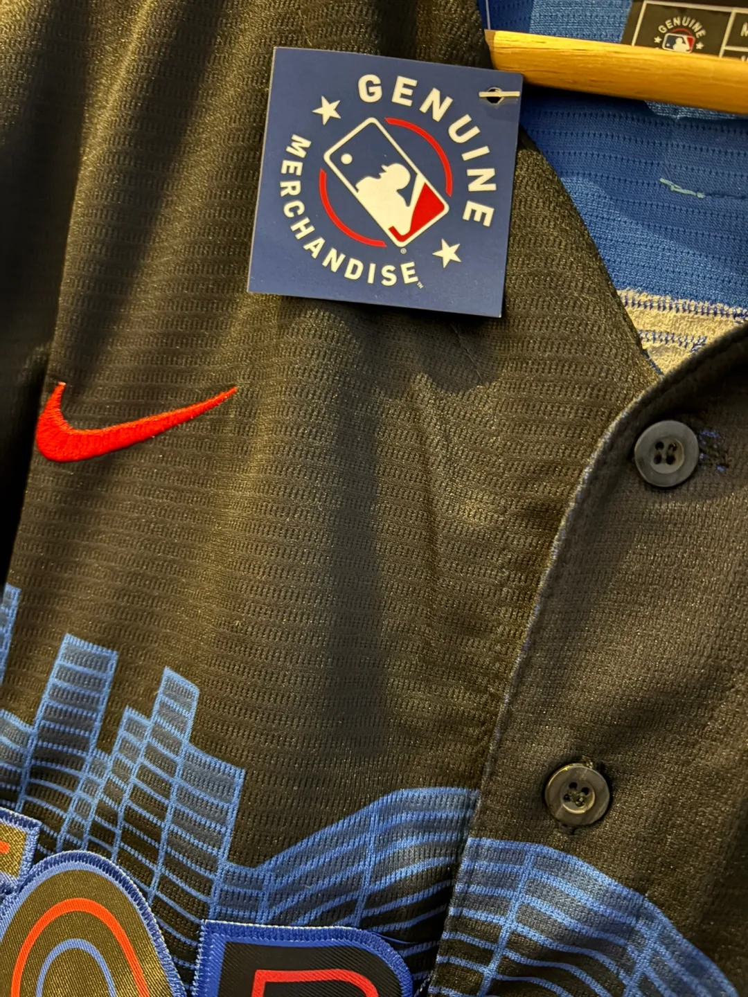 Vladdy Guerrero Jr. City Connect Jersey- New with tags image indicator(6)