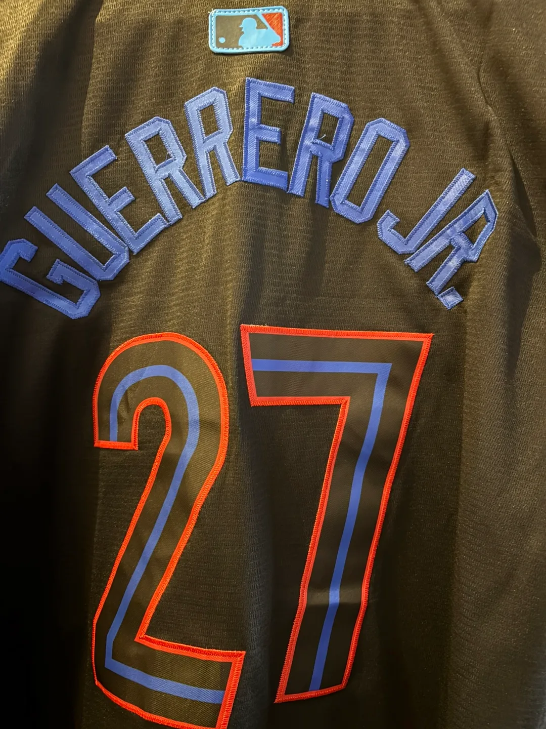 Vladdy Guerrero Jr. City Connect Jersey- New with tags image indicator(3)