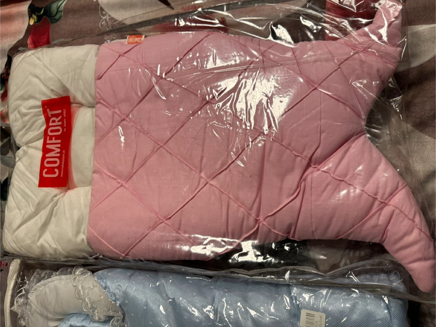 New Comfort Baby Nest - Pink 🥕 - photo 2