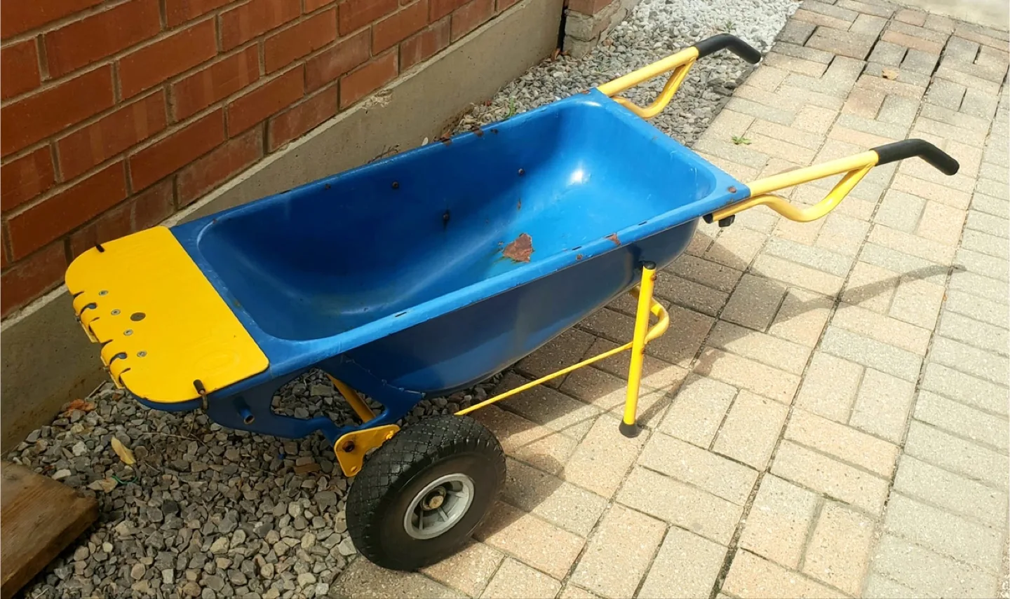 Blue & Yellow Wheelbarrow image indicator(4)