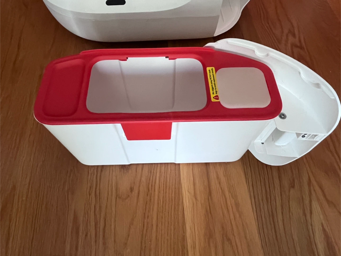 PETKIT Puramax 2 Automatic Cat Litter Box + Refills - photo 2