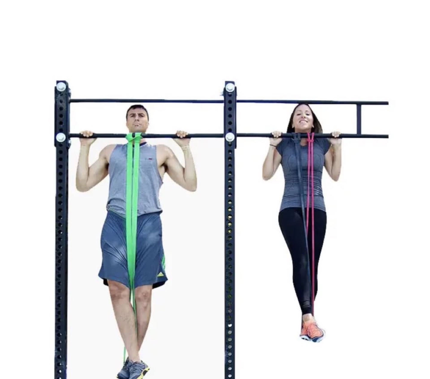 FULL SET!! (5bands) resistance Bands HUGE SALE (BUY2, GET1FREE)