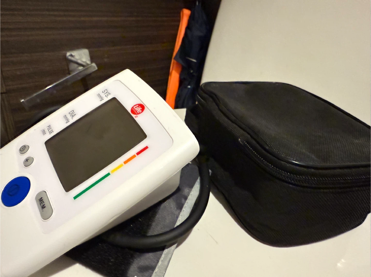 Life Brand Blood Pressure Monitor