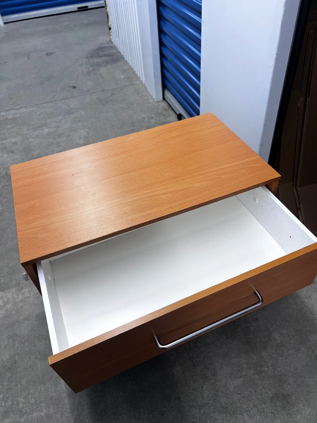 Wooden 3-Drawer Dresser - photo 4