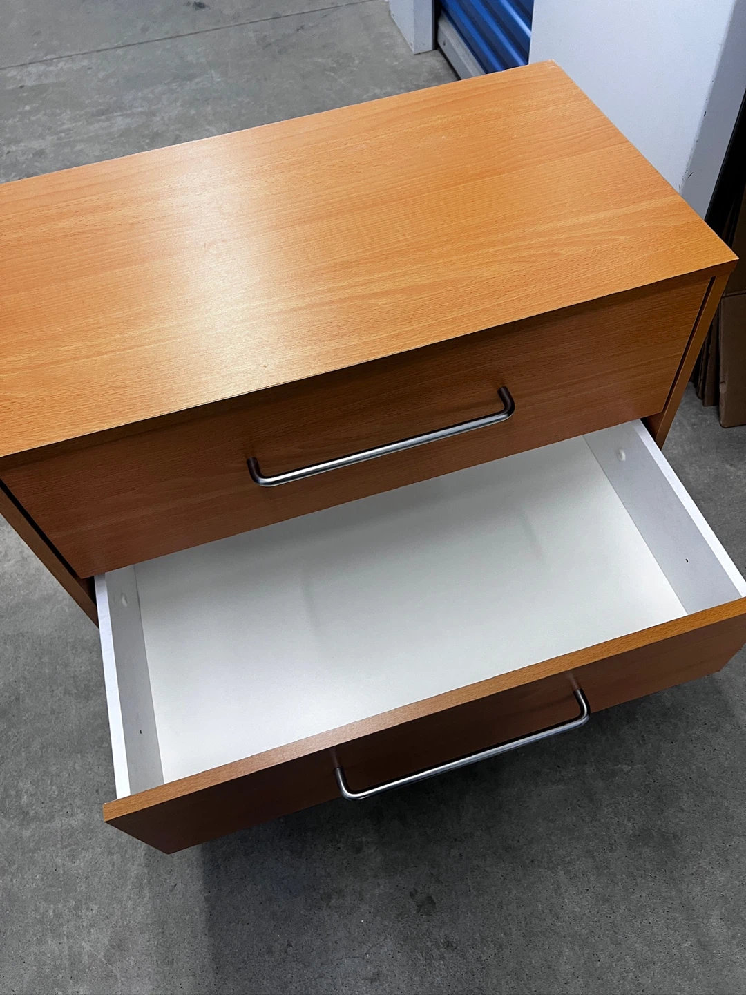 Wooden 3-Drawer Dresser - photo 5