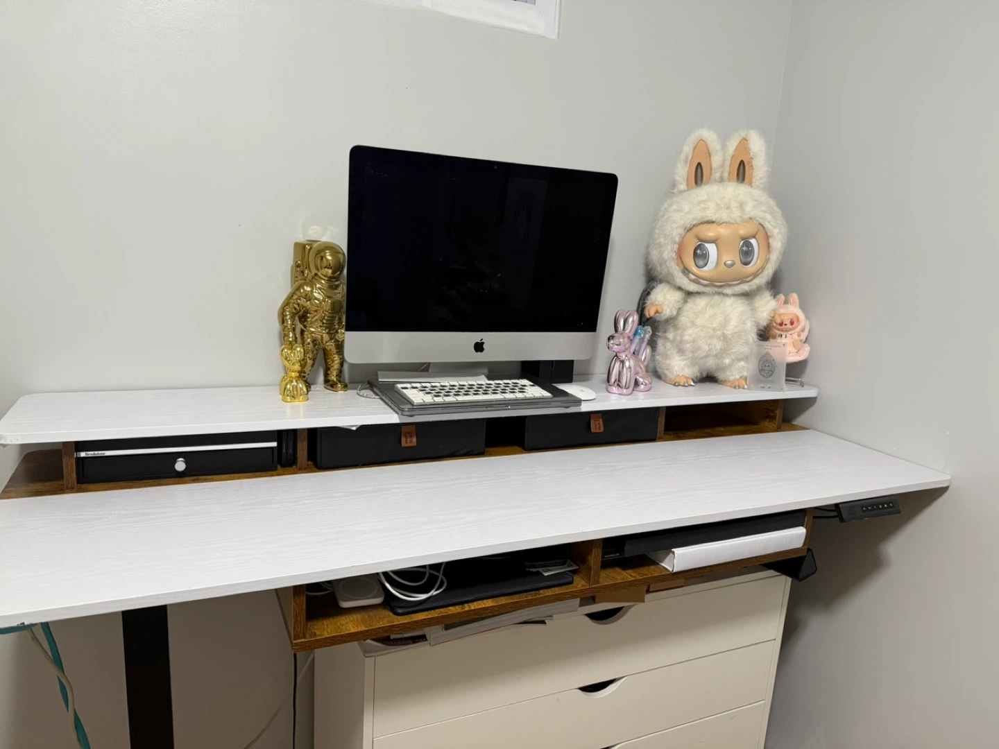 Adjustable Height Standing Desk - photo 2