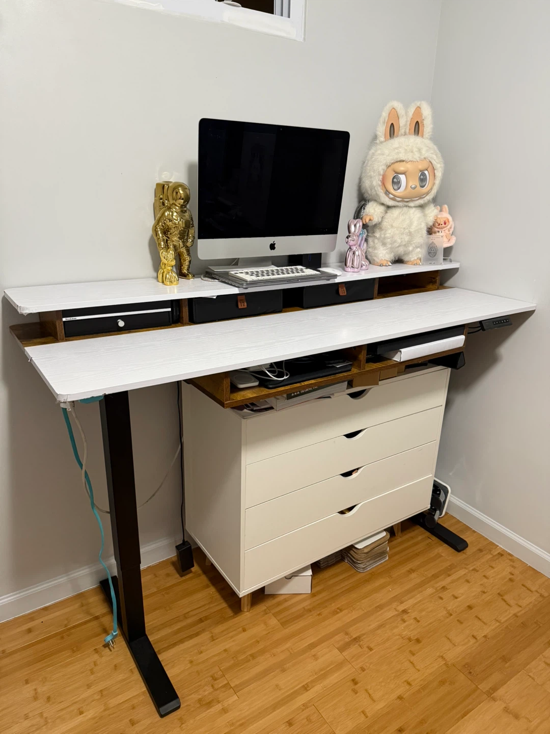 Adjustable Height Standing Desk - photo 4