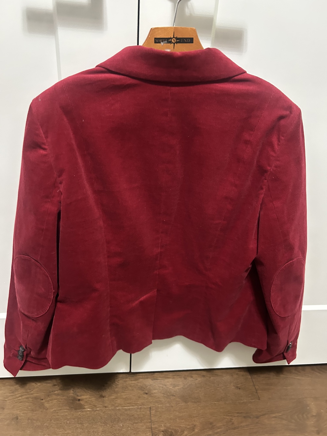 Brooks Brothers Red Corduroy Blazer - photo 2