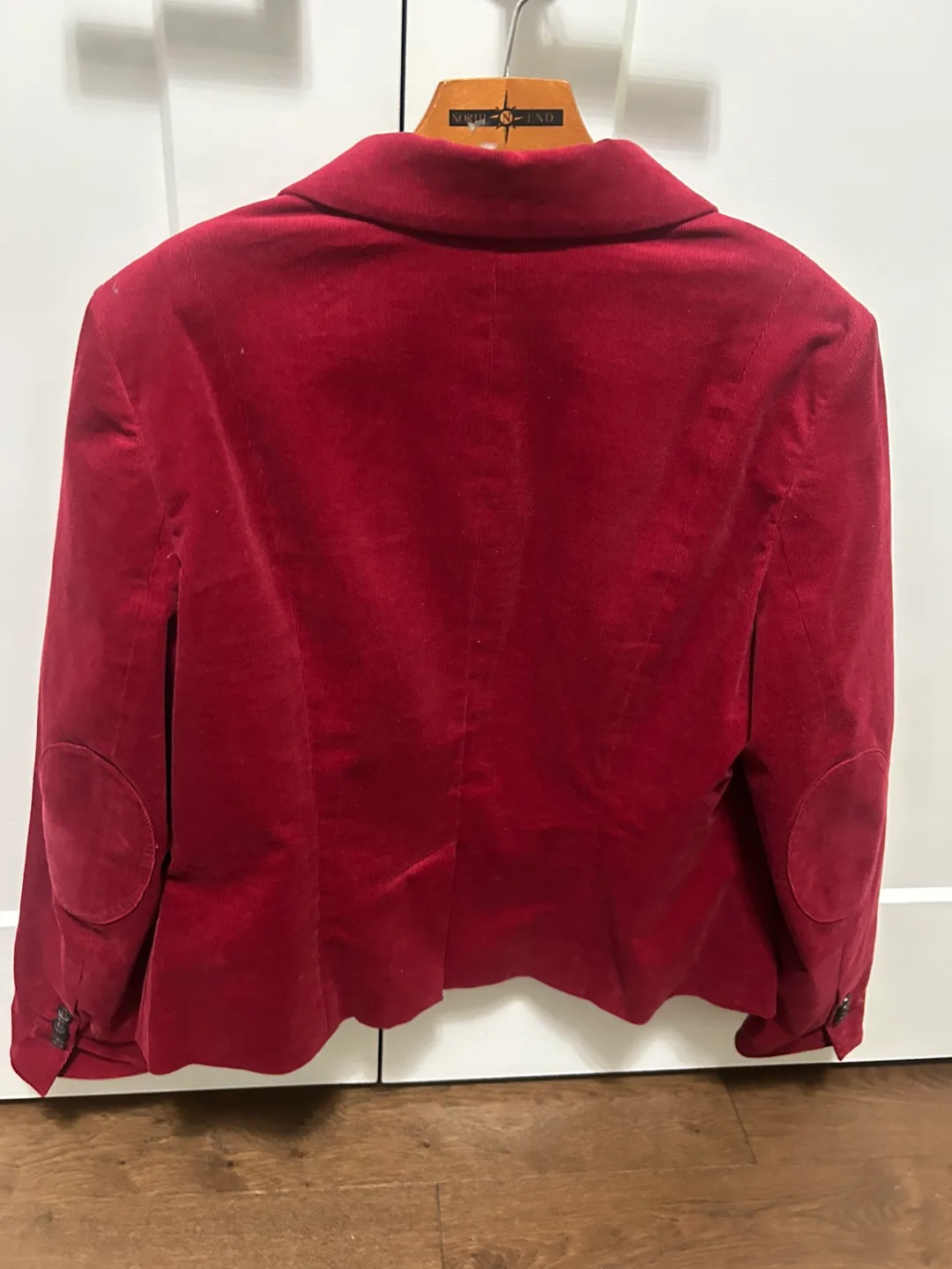 Brooks Brothers Red Corduroy Blazer image indicator(2)