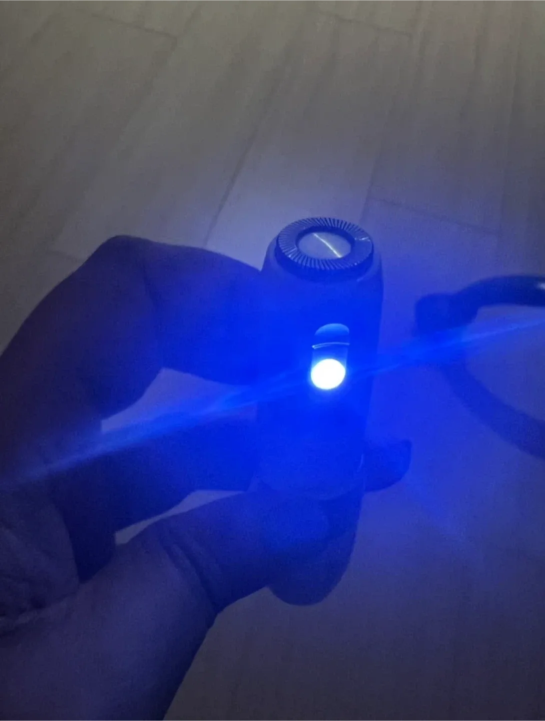 Electric Face Trimmer image indicator(2)