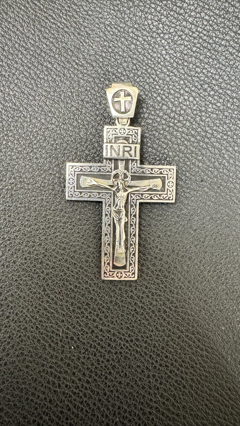 Crucifix Pendant thumbnail