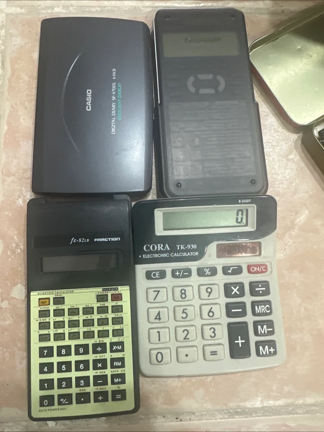 Calculators thumbnail