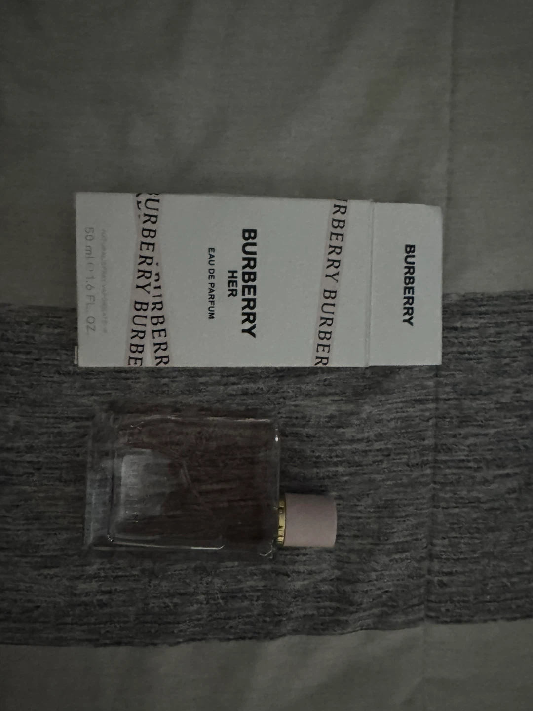 Burberry Her EDP 50ml - photo 2