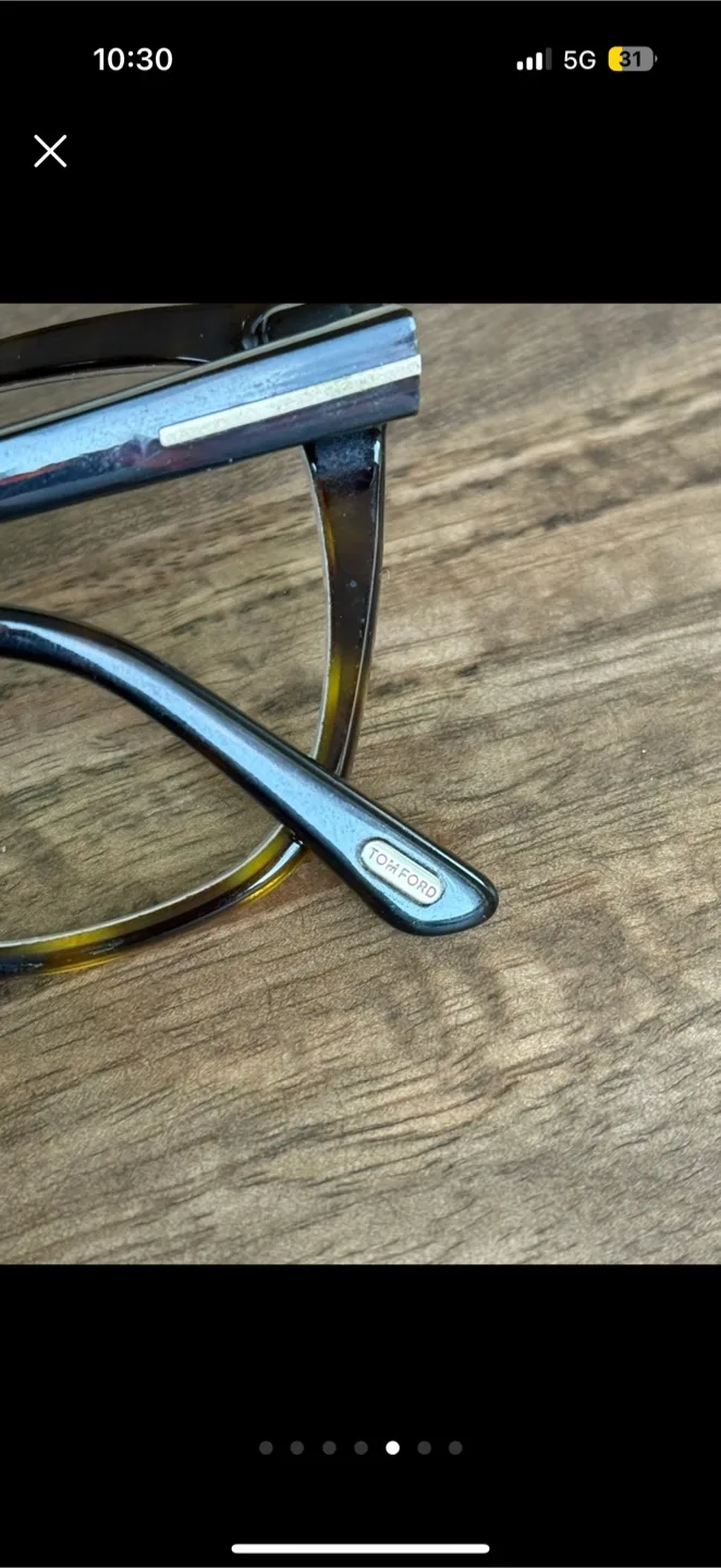 Tom Ford Eyeglasses image indicator(5)