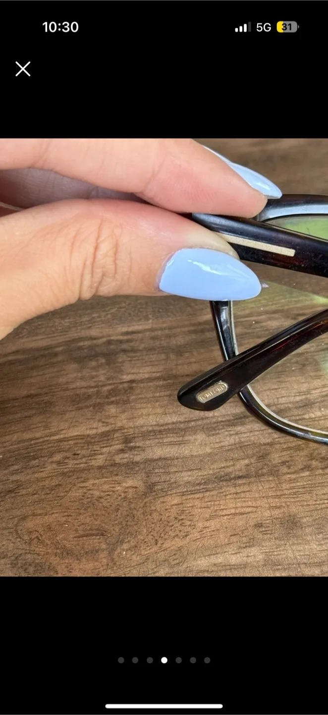 Tom Ford Eyeglasses image indicator(4)