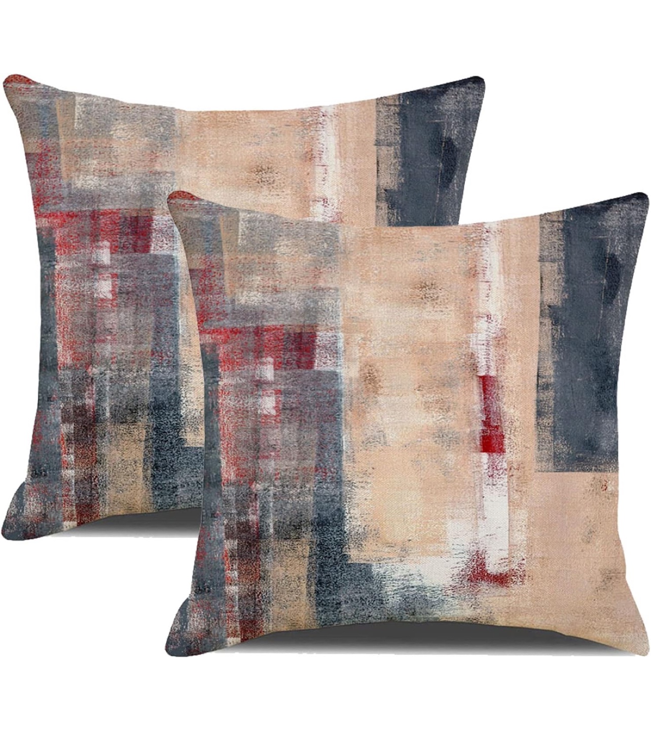 Home throw pillow 16x16