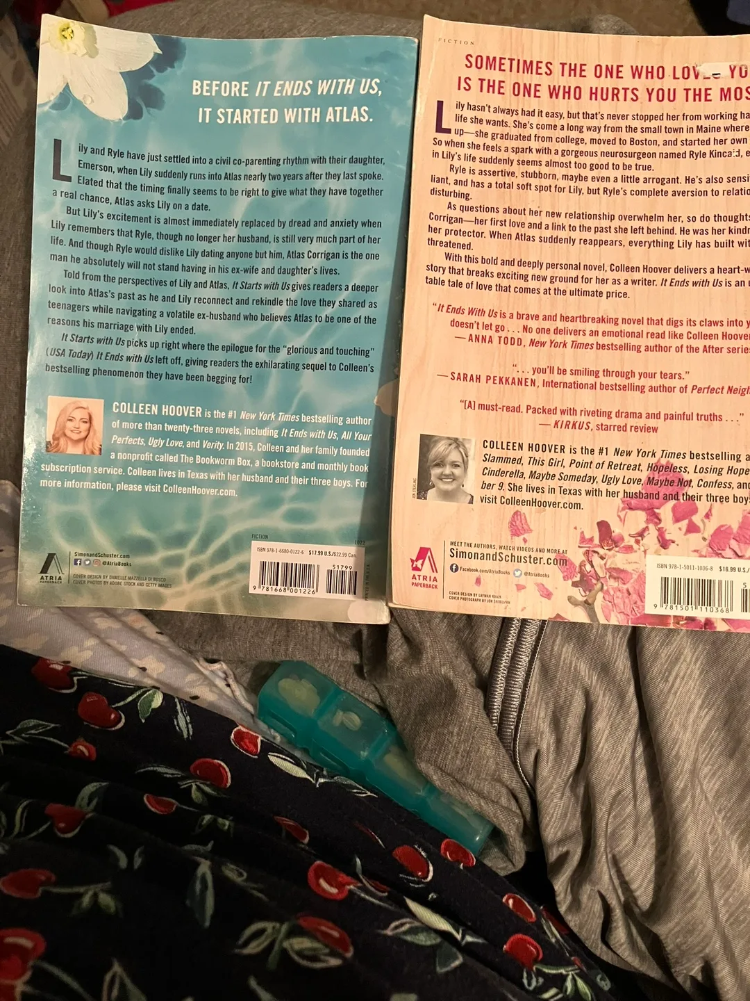 Colleen Hoover: It Starts With Us & It Ends With Us image indicator(2)