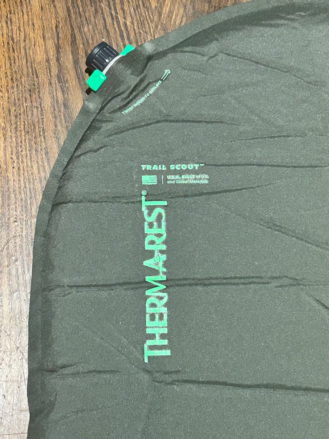 Therm-a-Rest Camping Sleeping Pad image indicator(4)