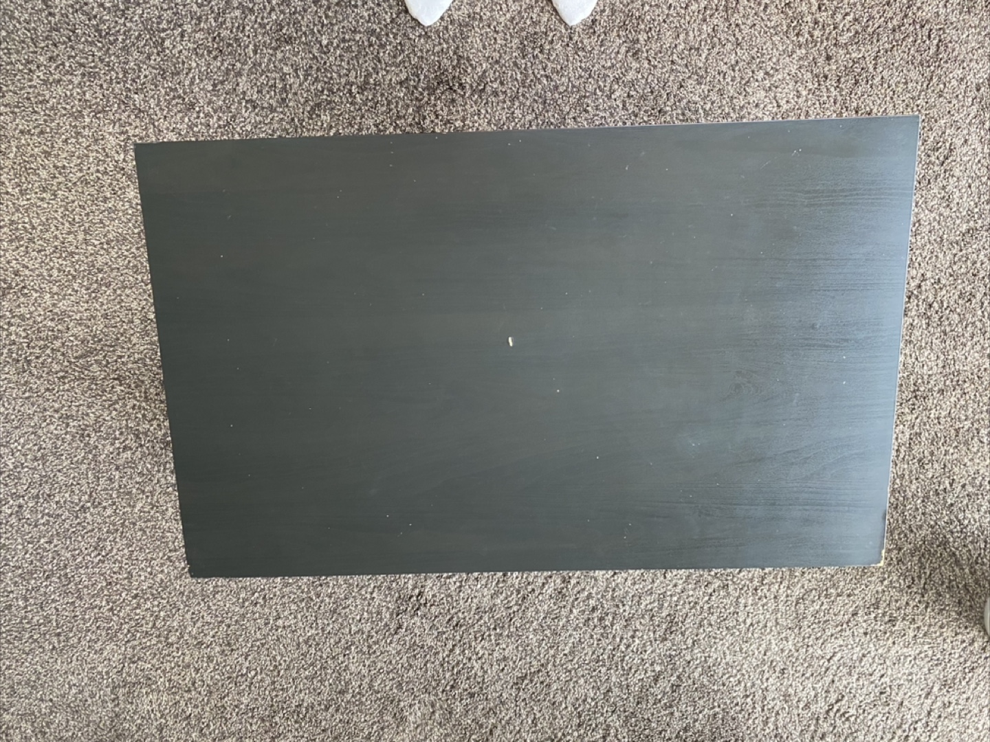 IKEA Black Coffee Table🥕 - photo 2