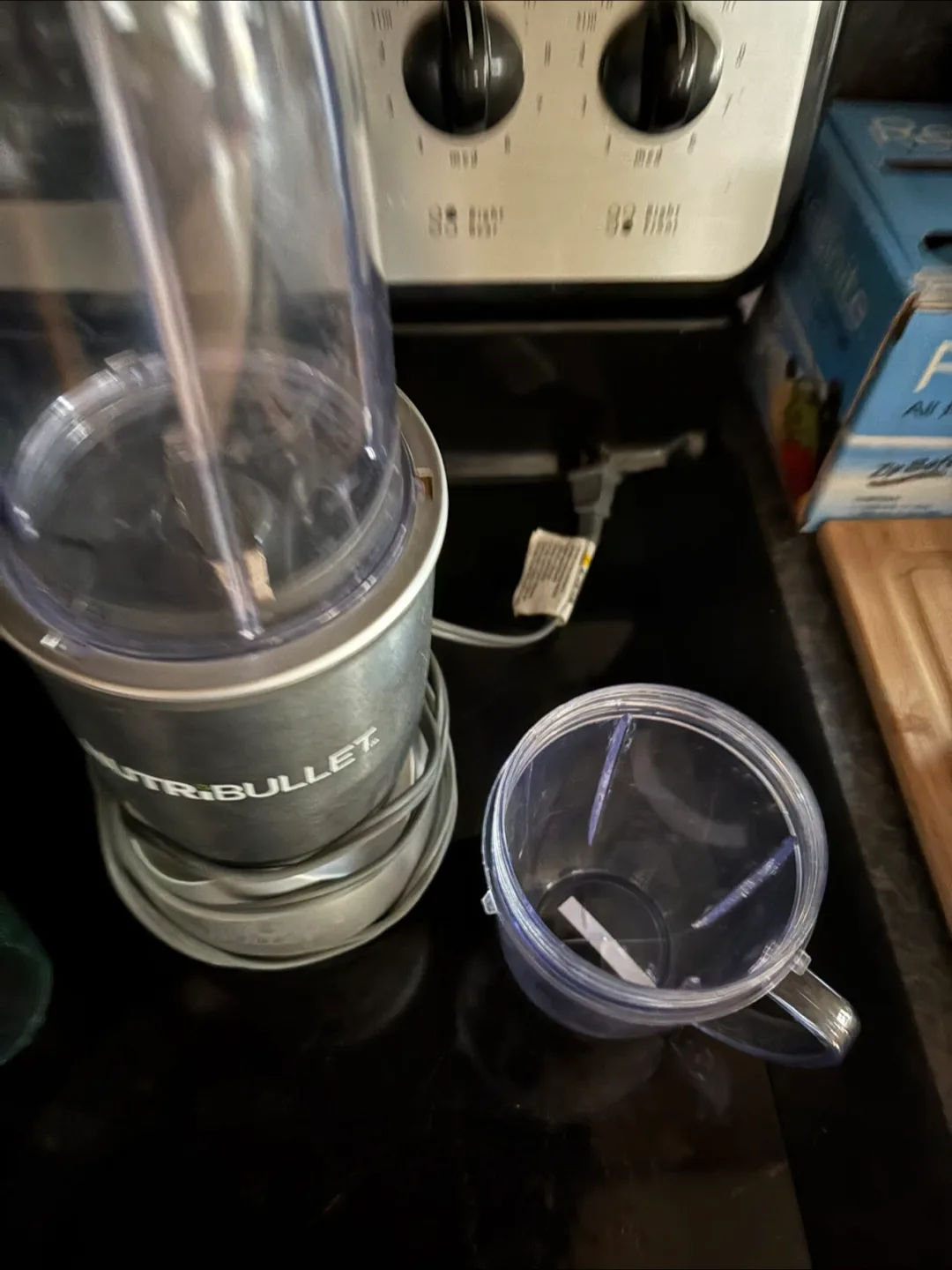 🥕NutriBullet & Magic Bullet Blender Combo image indicator(3)