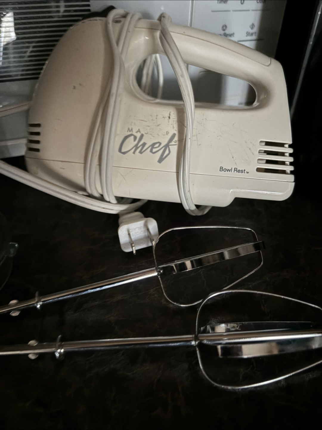 🥕Majestic Chef Hand Mixer