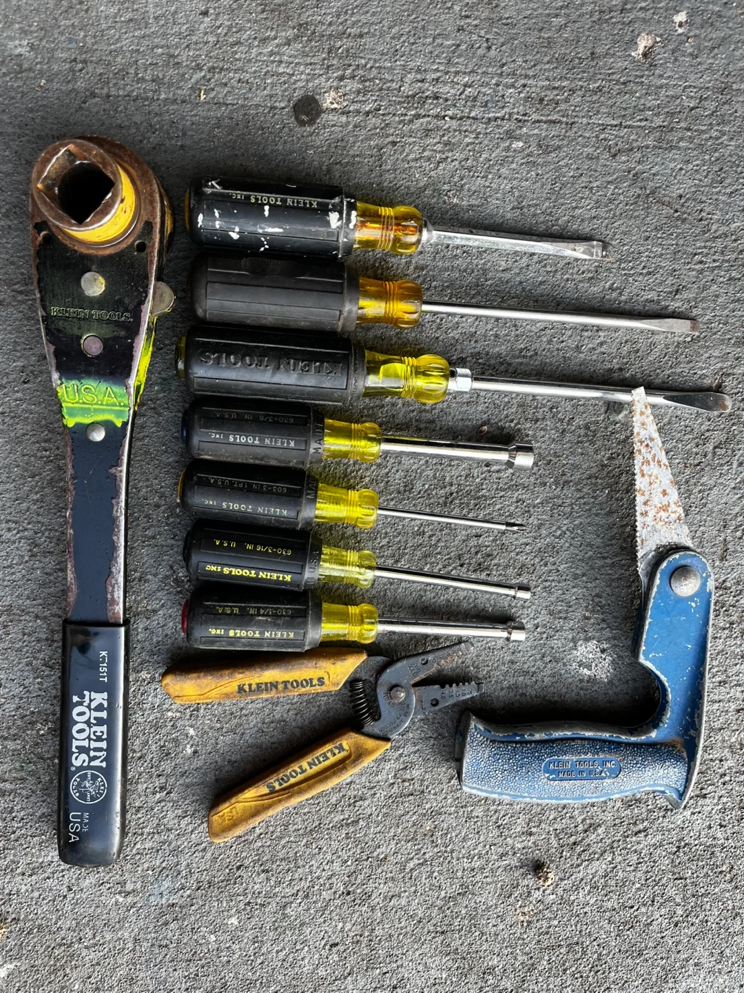 Klein Tools Assorted Tool Set thumbnail