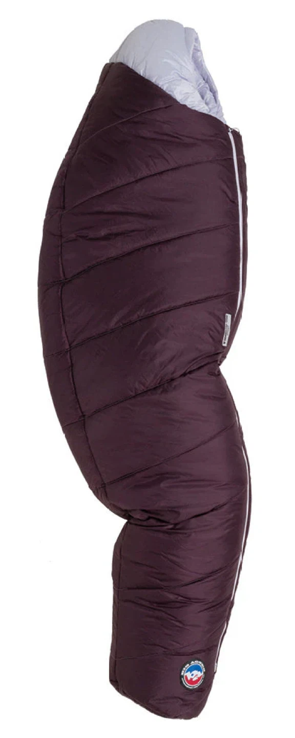 Big Agnes Women's Sidewinder SL 20° F / -6° C Sleeping Bag