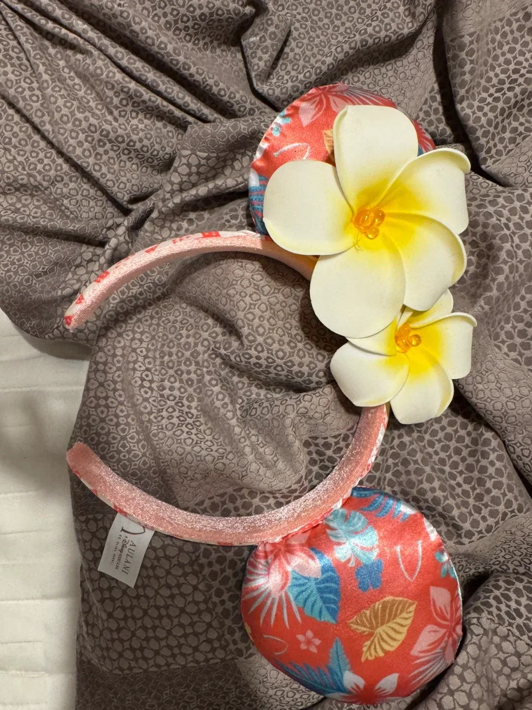 Aulani Disney Resort Mickey Mouse Ears Headband image indicator(3)