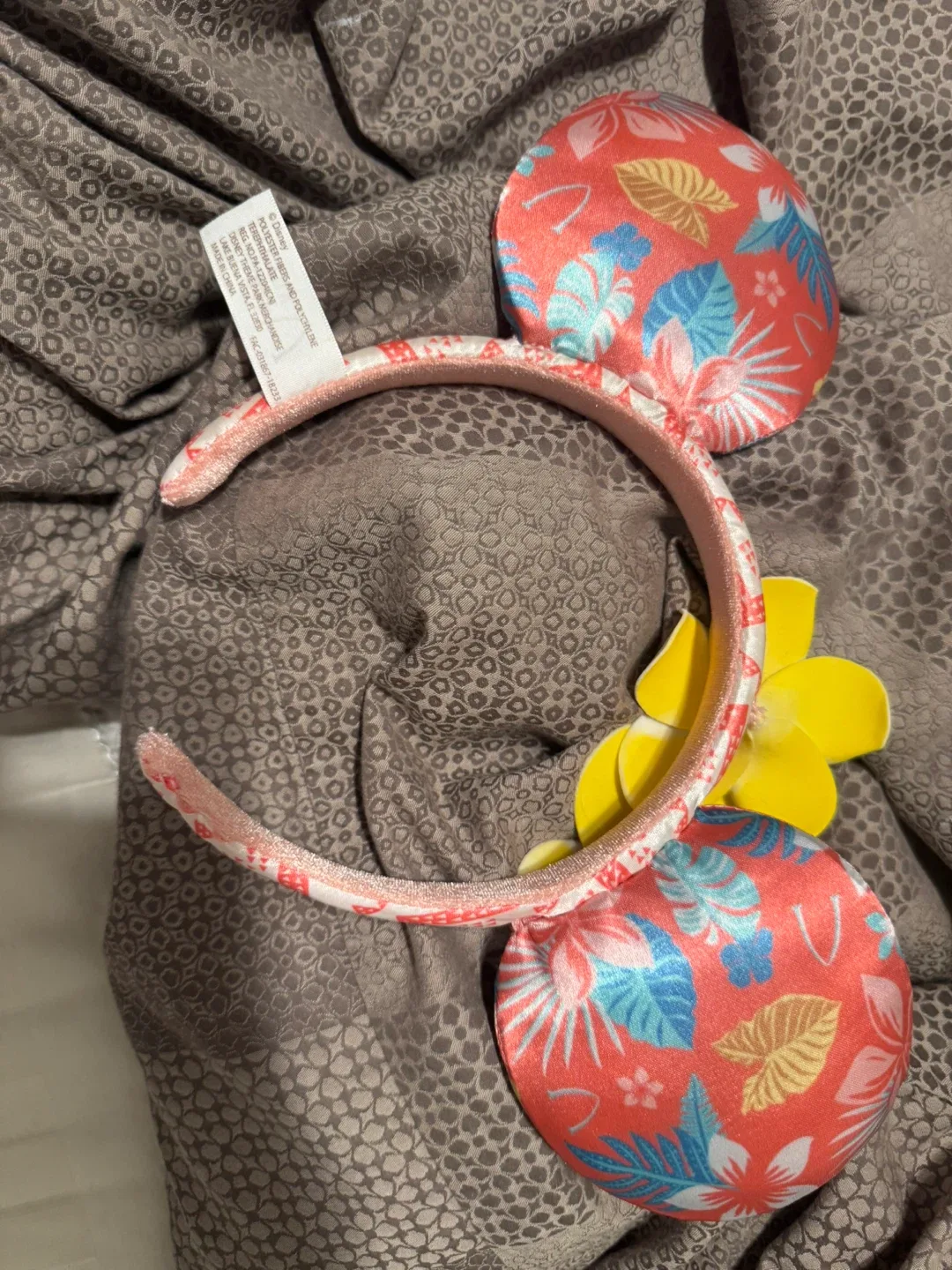 Aulani Disney Resort Mickey Mouse Ears Headband image indicator(2)