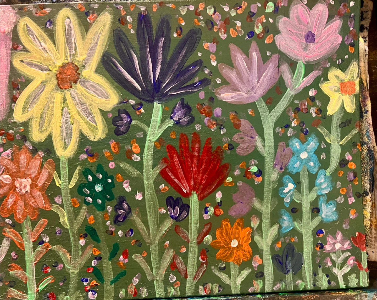 Floral Painting