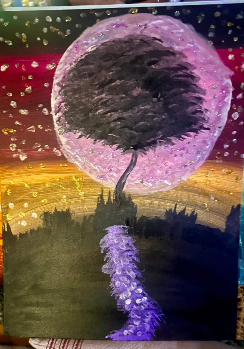 Amateur painting thumbnail