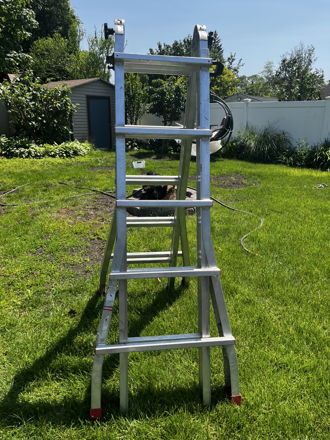 JAWS 1 Jaws Total Climb Ladder - photo 2