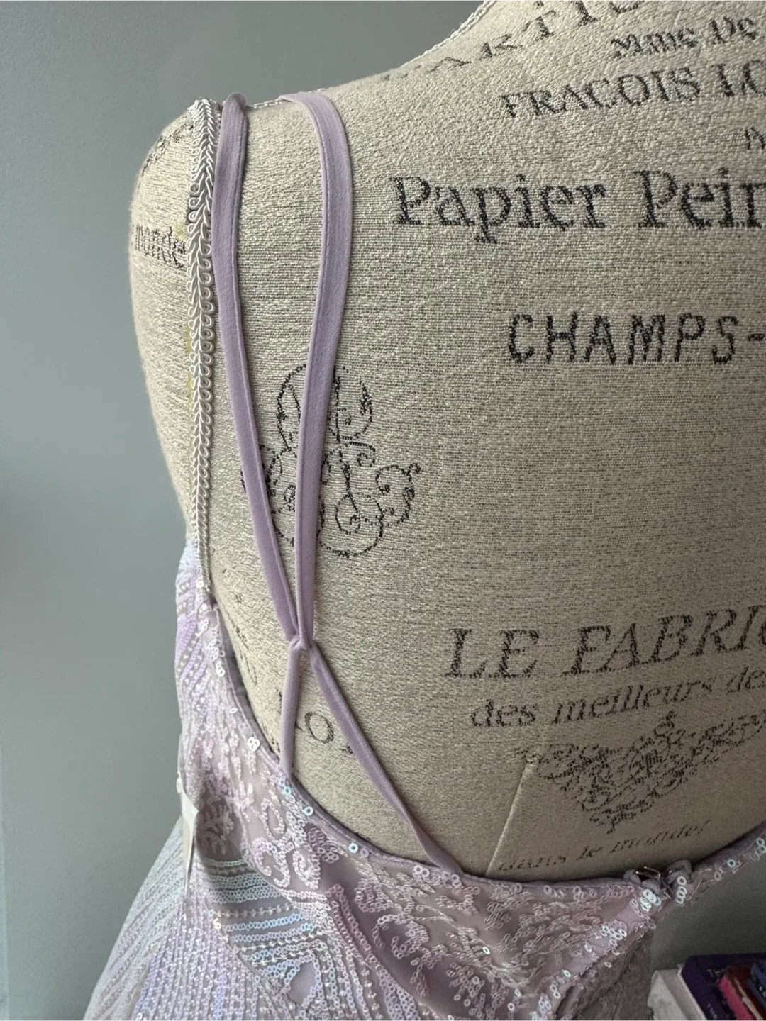 David's Sequin Bridal Dress image indicator(3)