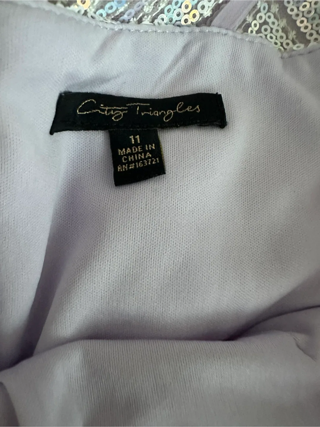 David's Sequin Bridal Dress image indicator(7)