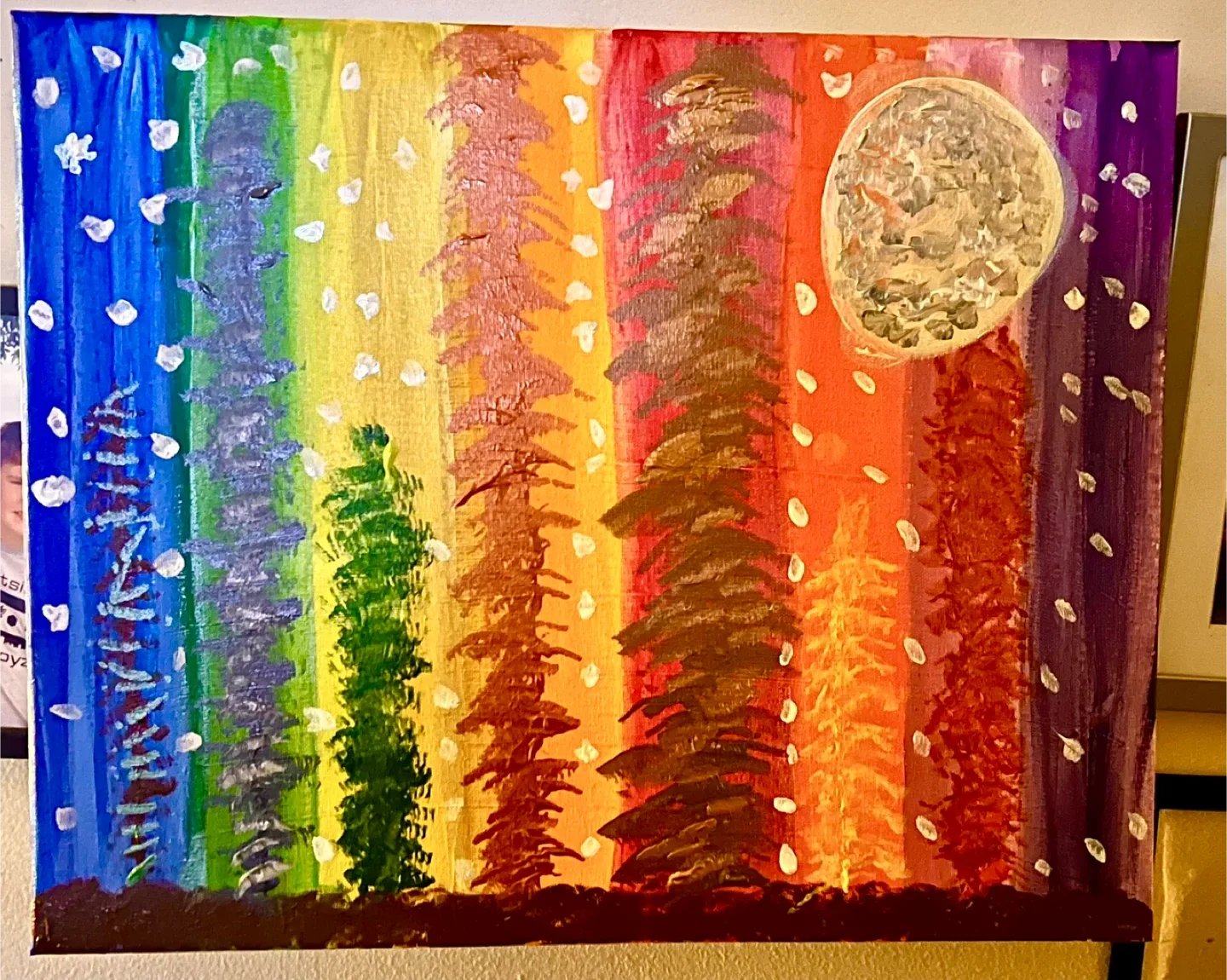 Amateur painting thumbnail