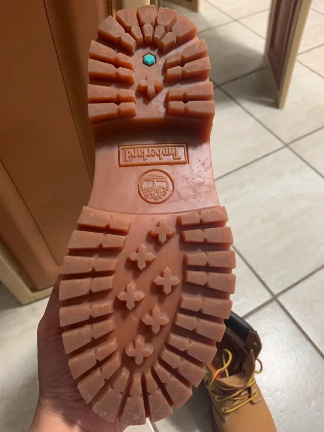 Timberland Women's A5RJD Boots - US 6.5 image indicator(3)