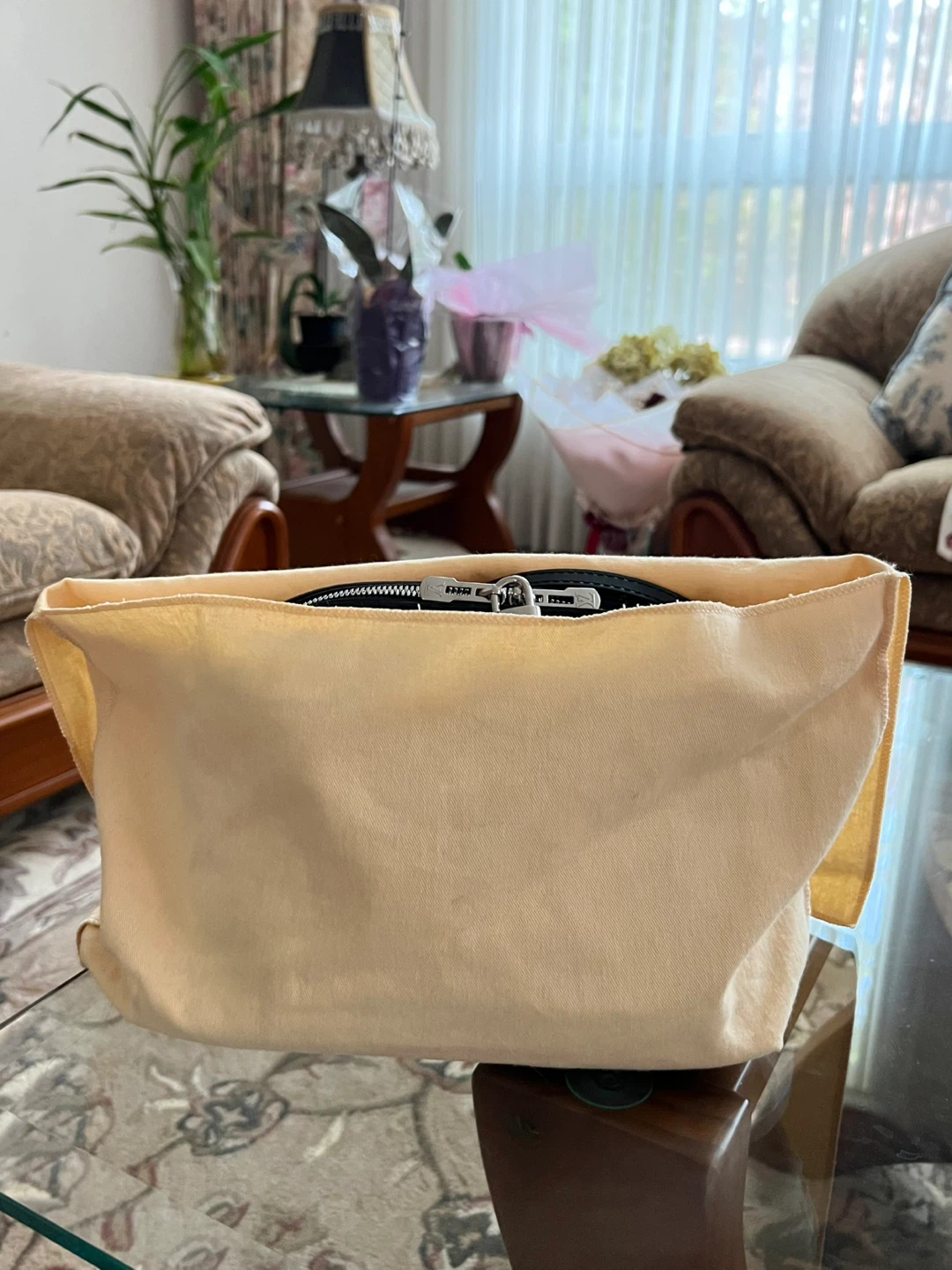 LV Alma BB Black Epi - photo 5