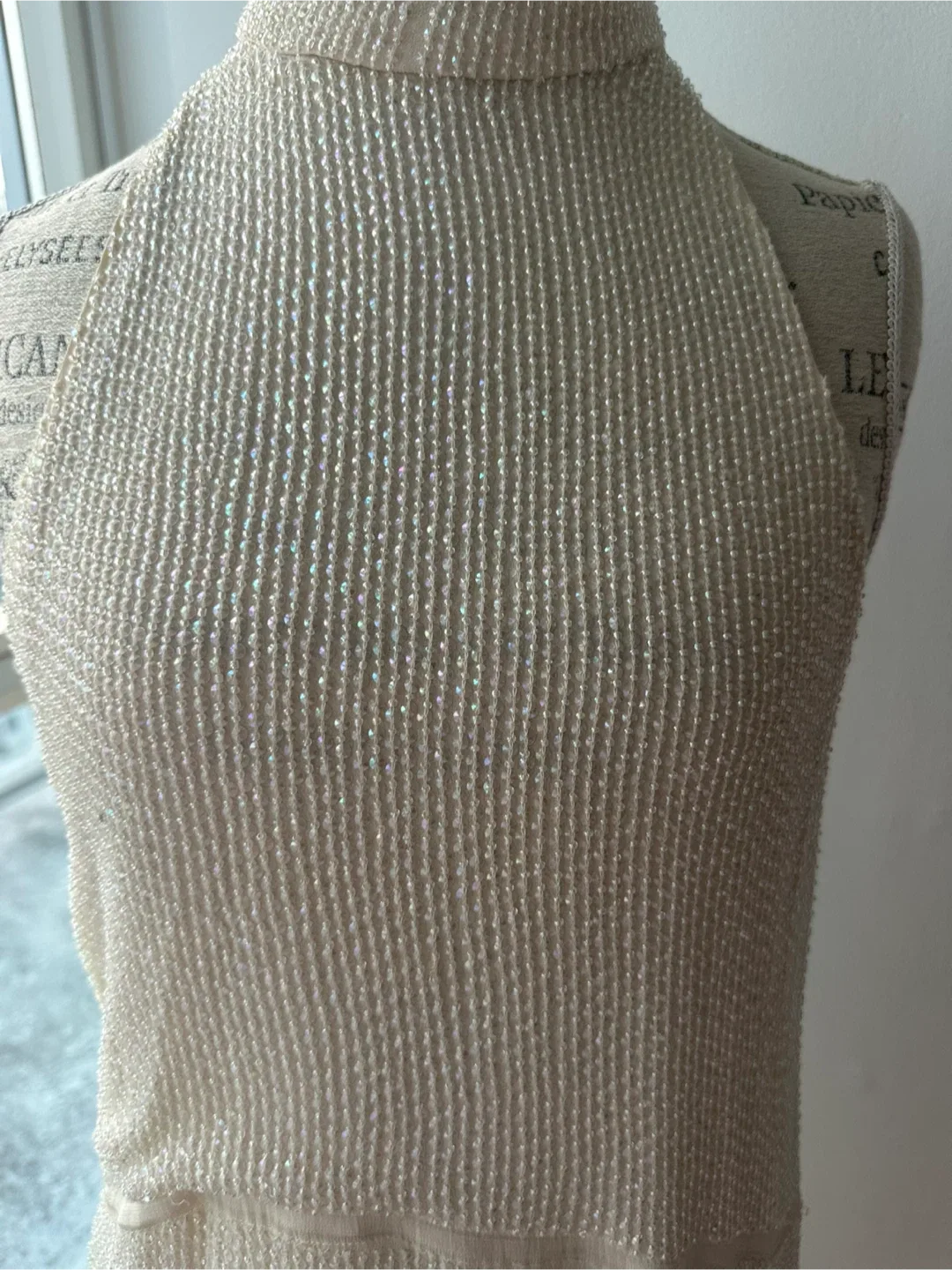 Alice + Olivia Sequin Dress image indicator(4)