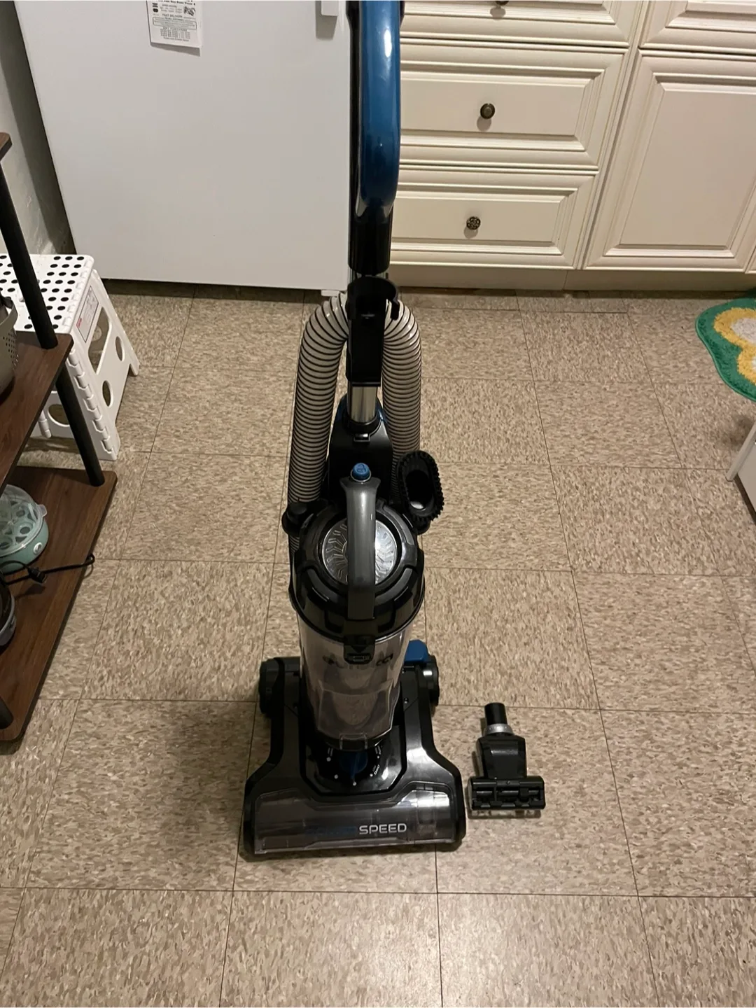 Eureka PowerSpeed Vacuum