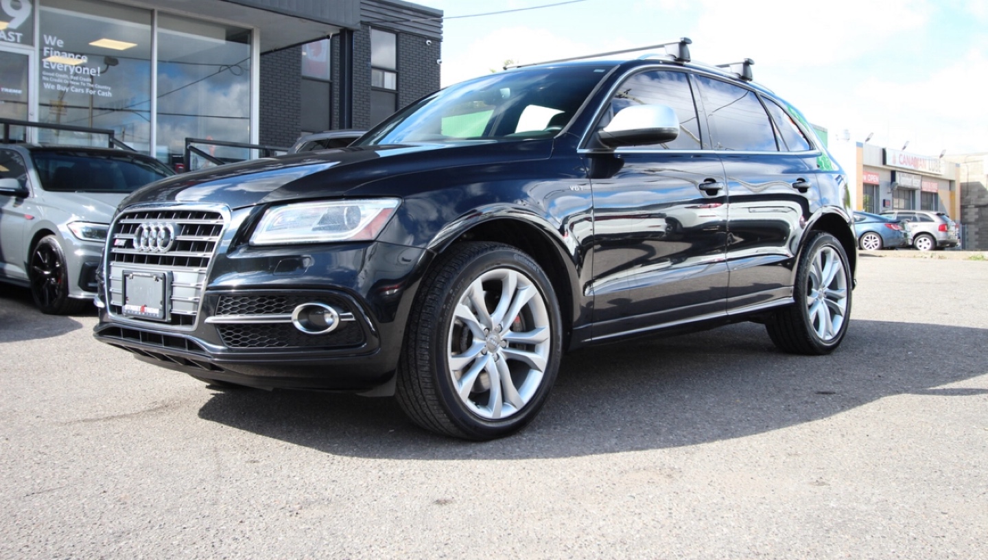 🔥 2014 Audi SQ5 | Supercharged Luxury Performance SUV 🔥 - photo 4