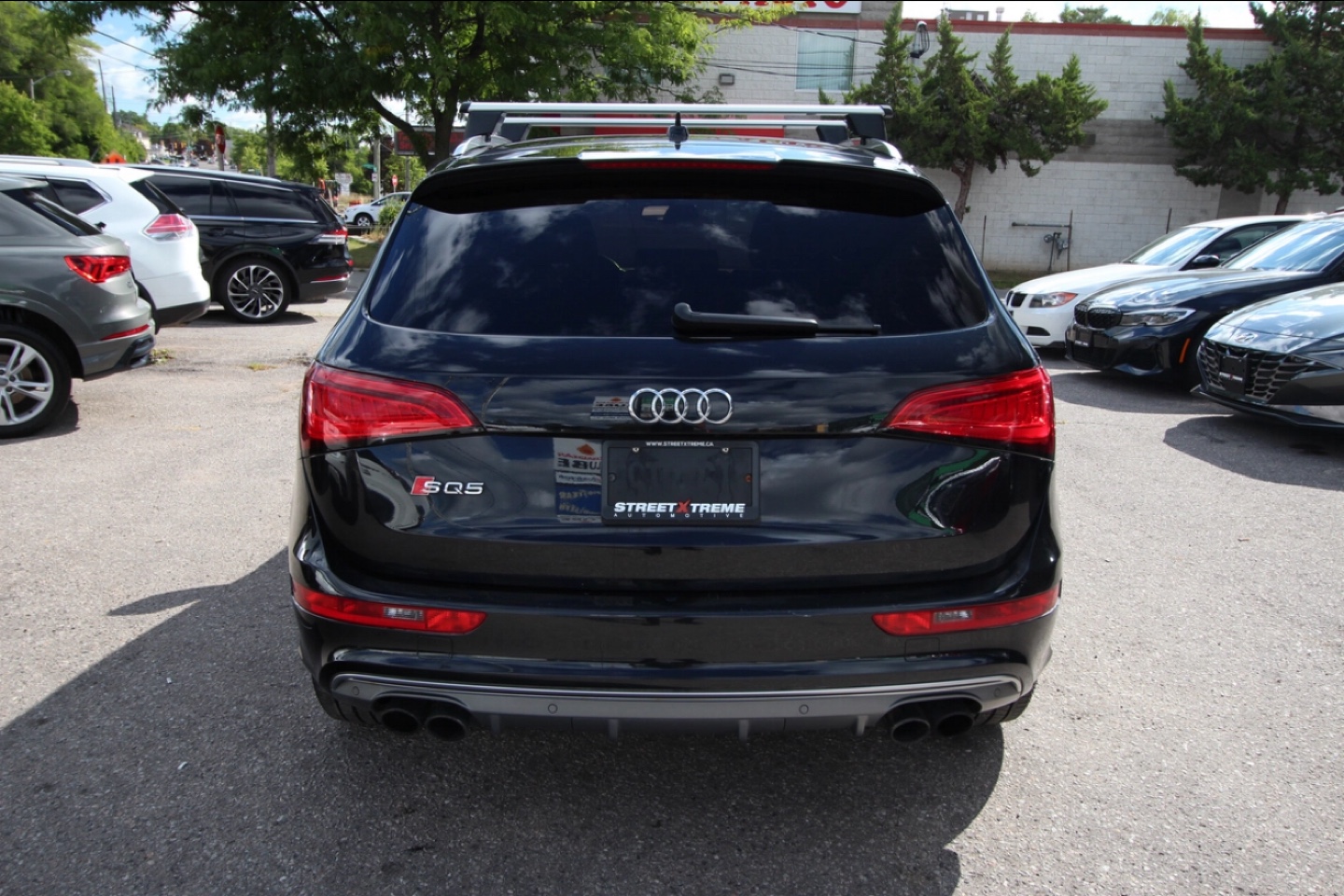 🔥 2014 Audi SQ5 | Supercharged Luxury Performance SUV 🔥 - photo 3