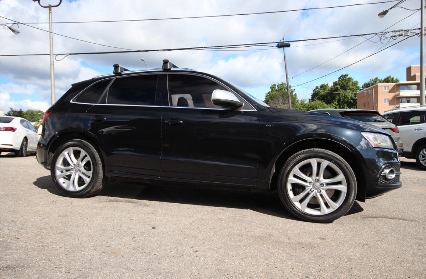 🔥 2014 Audi SQ5 | Supercharged Luxury Performance SUV 🔥 - photo 2