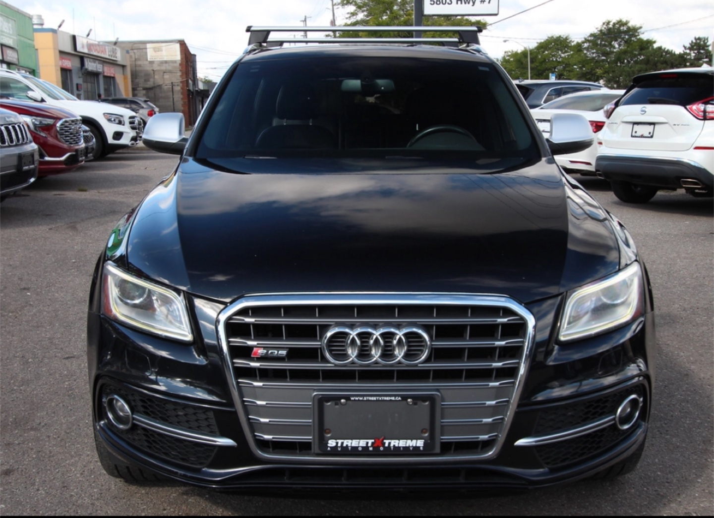 🔥 2014 Audi SQ5 | Supercharged Luxury Performance SUV 🔥