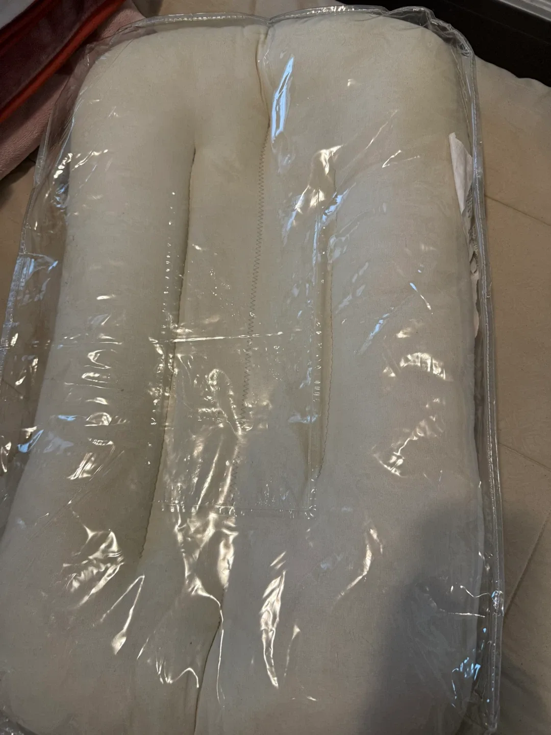 Newborn Lounger - Rayon Material image indicator(2)